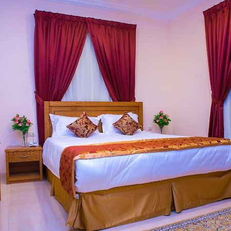 سارة للشقق الفندقية Sara Furnished Apartments Al-Khobar Eksteriør bilde