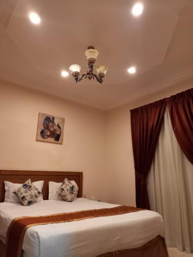 سارة للشقق الفندقية Sara Furnished Apartments Al-Khobar Eksteriør bilde