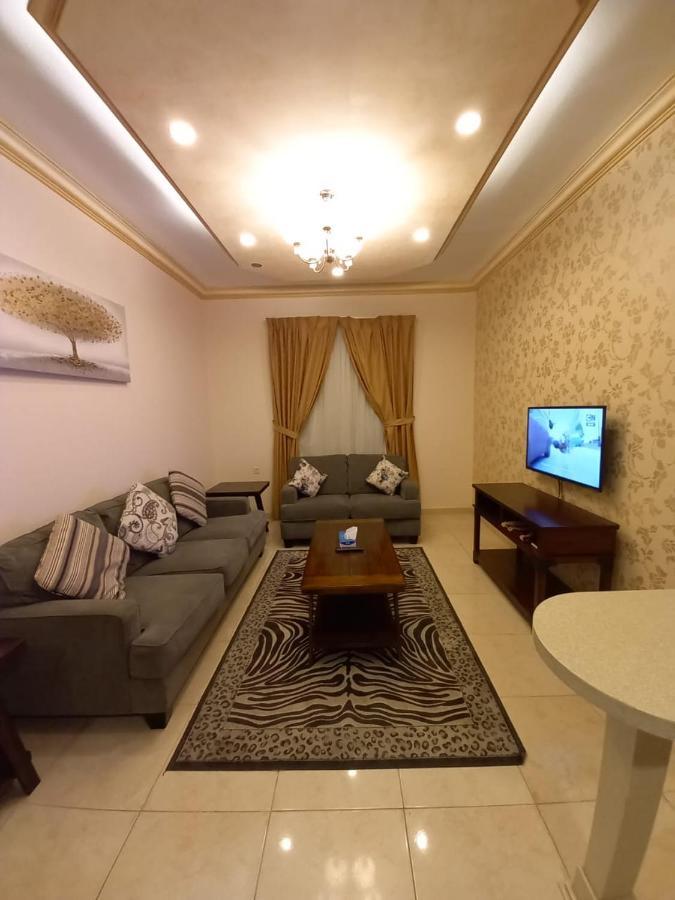 سارة للشقق الفندقية Sara Furnished Apartments Al-Khobar Eksteriør bilde