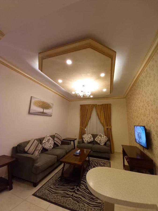 سارة للشقق الفندقية Sara Furnished Apartments Al-Khobar Eksteriør bilde