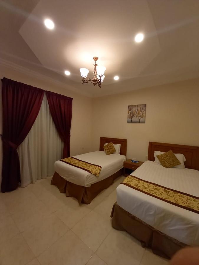 سارة للشقق الفندقية Sara Furnished Apartments Al-Khobar Eksteriør bilde
