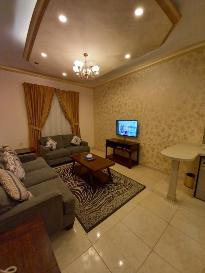 سارة للشقق الفندقية Sara Furnished Apartments Al-Khobar Eksteriør bilde