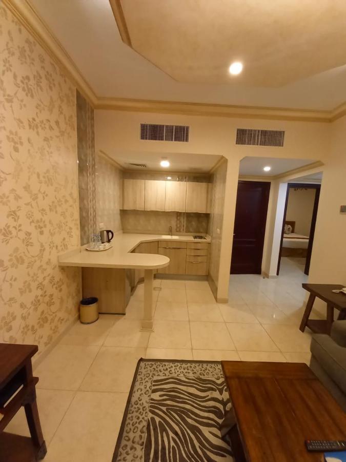 سارة للشقق الفندقية Sara Furnished Apartments Al-Khobar Eksteriør bilde