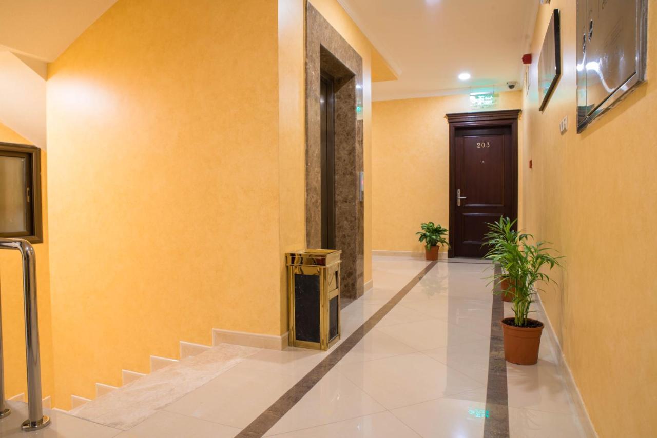 سارة للشقق الفندقية Sara Furnished Apartments Al-Khobar Eksteriør bilde