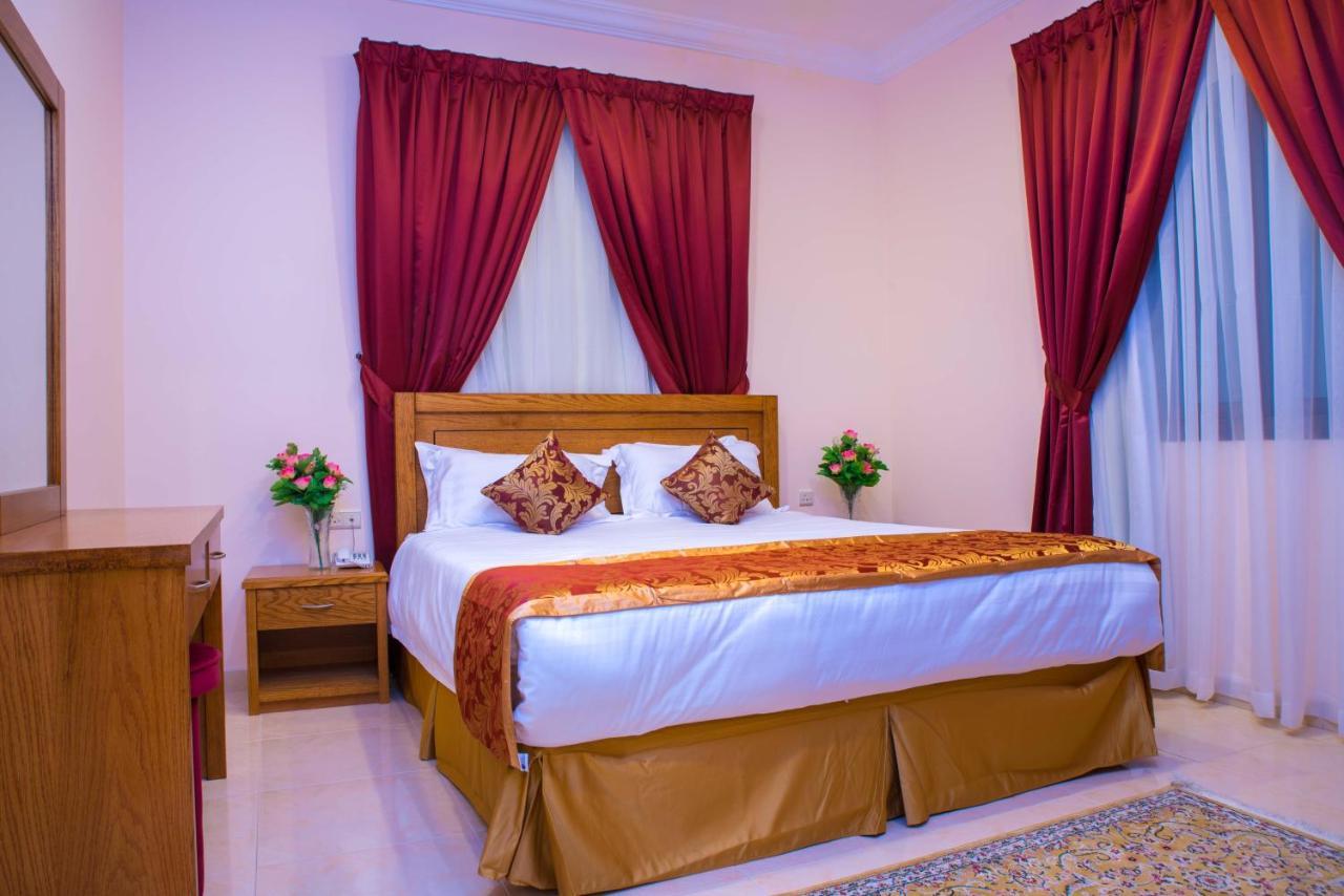 سارة للشقق الفندقية Sara Furnished Apartments Al-Khobar Eksteriør bilde