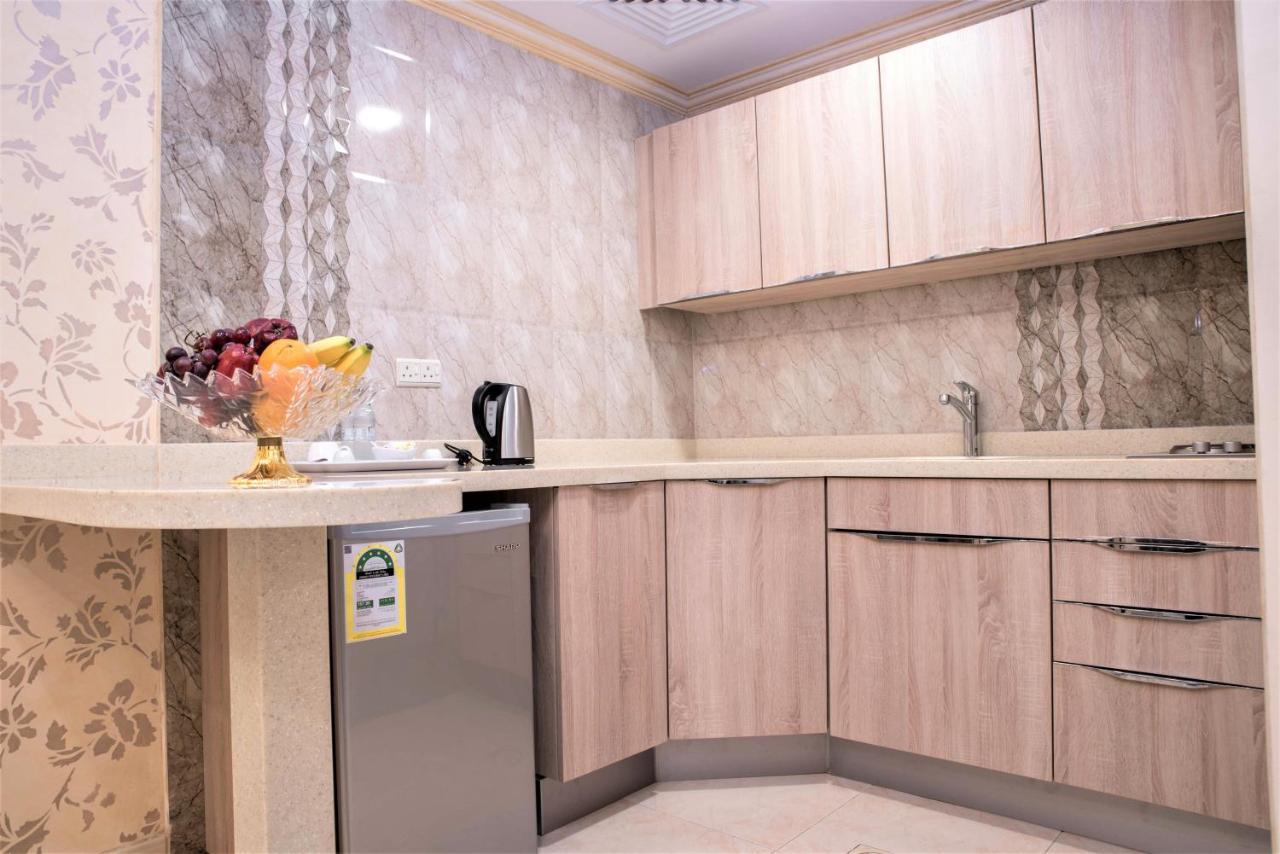 سارة للشقق الفندقية Sara Furnished Apartments Al-Khobar Eksteriør bilde
