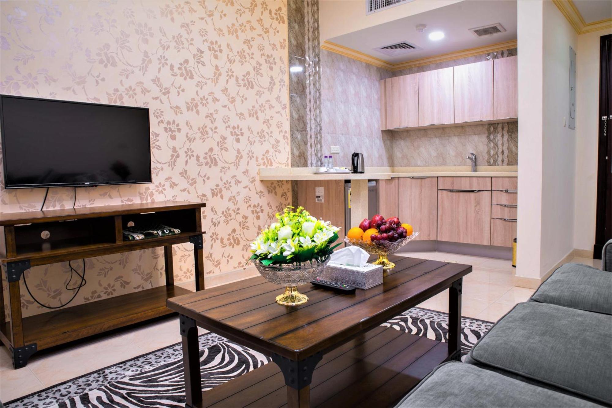 سارة للشقق الفندقية Sara Furnished Apartments Al-Khobar Eksteriør bilde