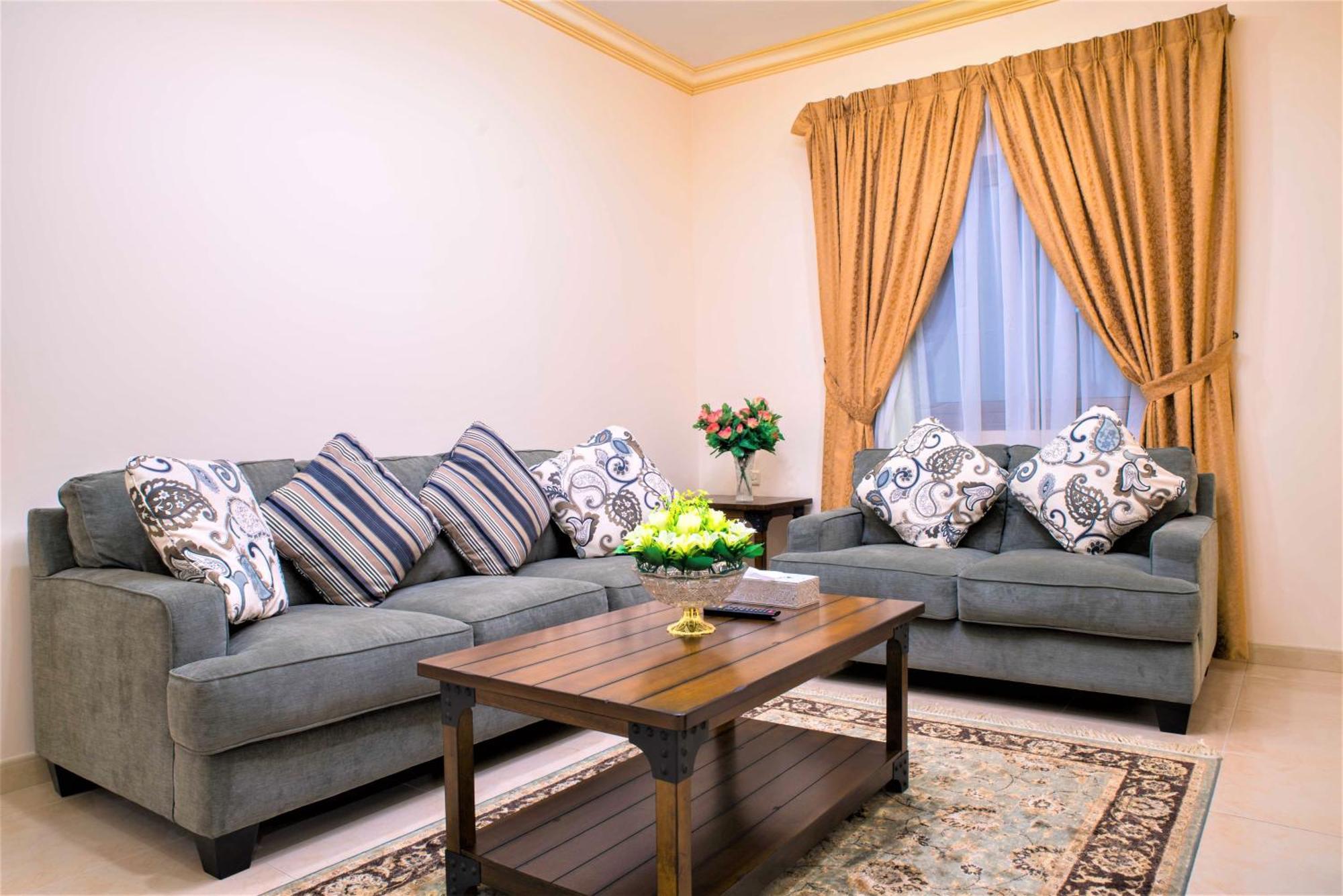 سارة للشقق الفندقية Sara Furnished Apartments Al-Khobar Eksteriør bilde