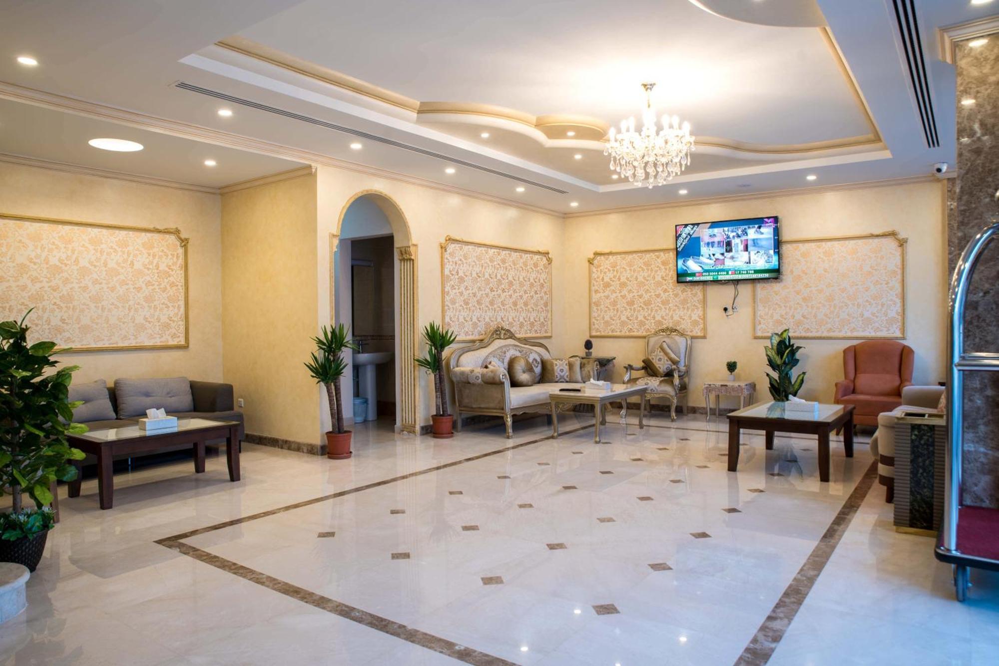 سارة للشقق الفندقية Sara Furnished Apartments Al-Khobar Eksteriør bilde