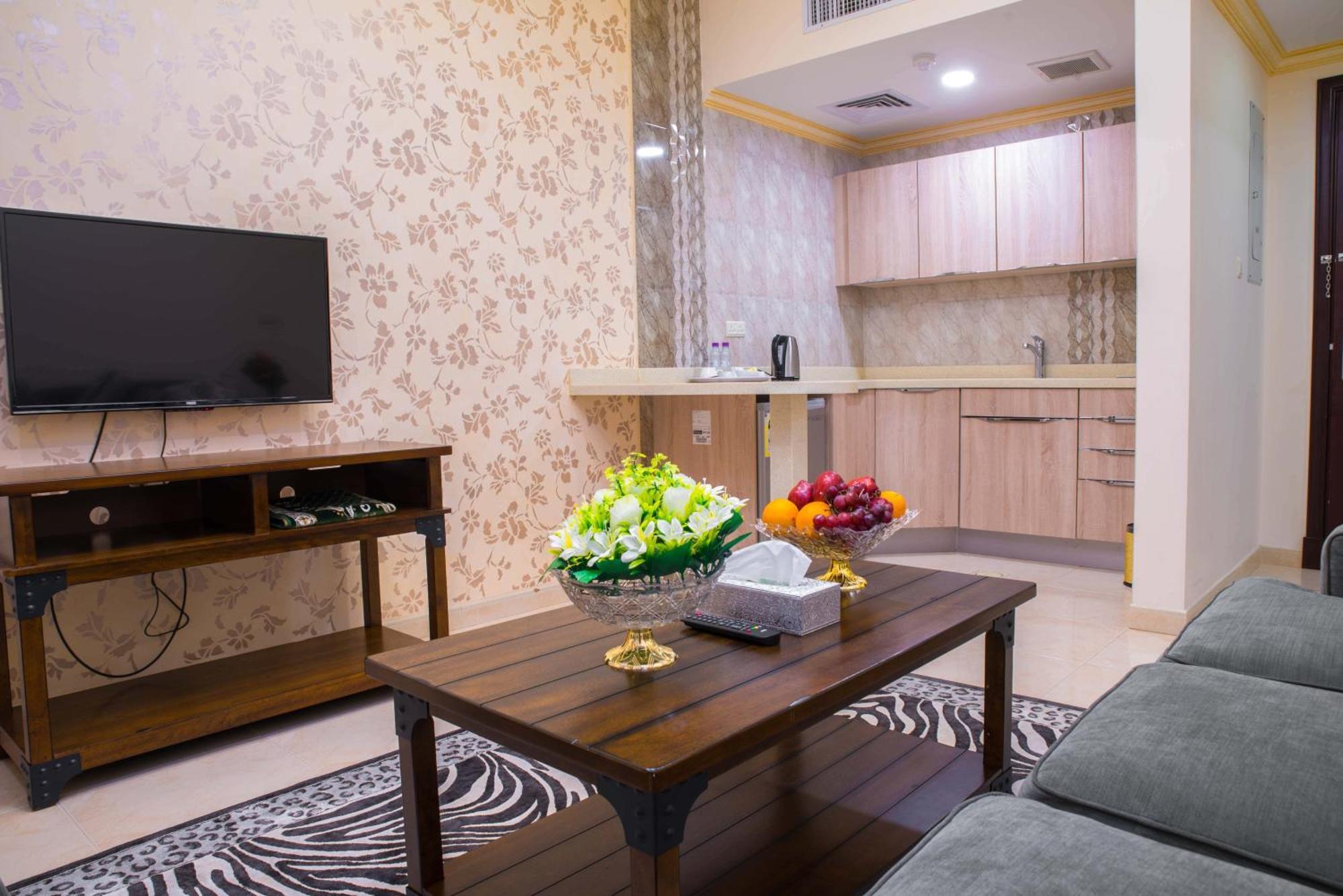 سارة للشقق الفندقية Sara Furnished Apartments Al-Khobar Eksteriør bilde