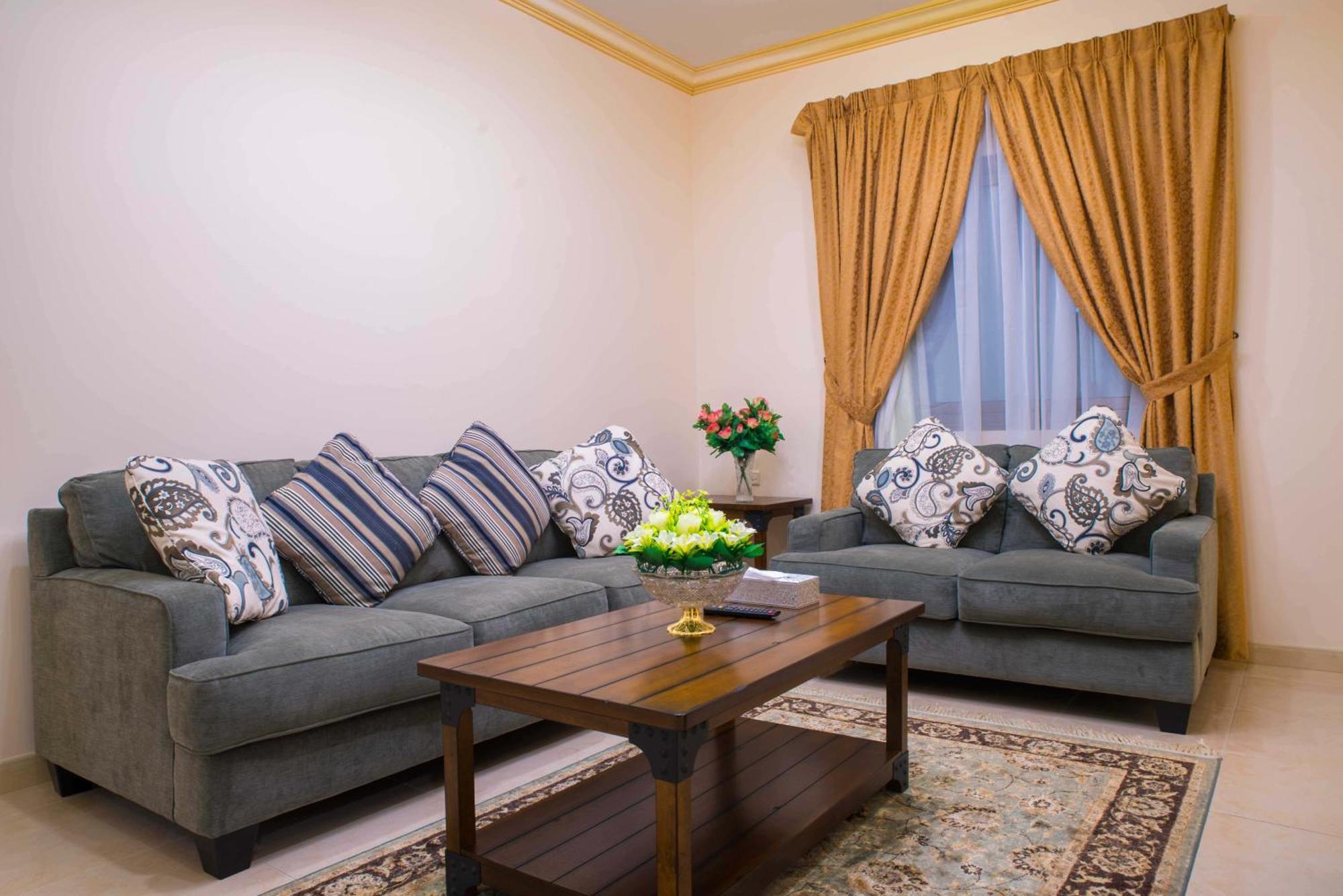 سارة للشقق الفندقية Sara Furnished Apartments Al-Khobar Eksteriør bilde
