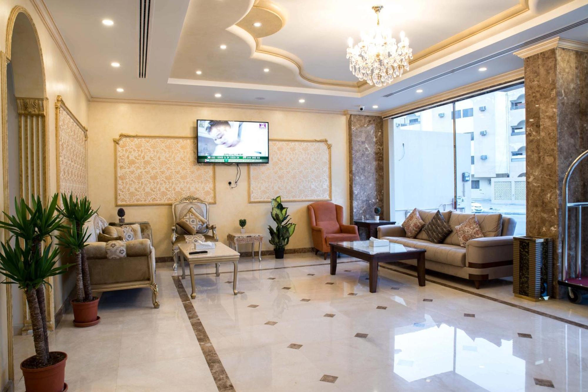 سارة للشقق الفندقية Sara Furnished Apartments Al-Khobar Eksteriør bilde