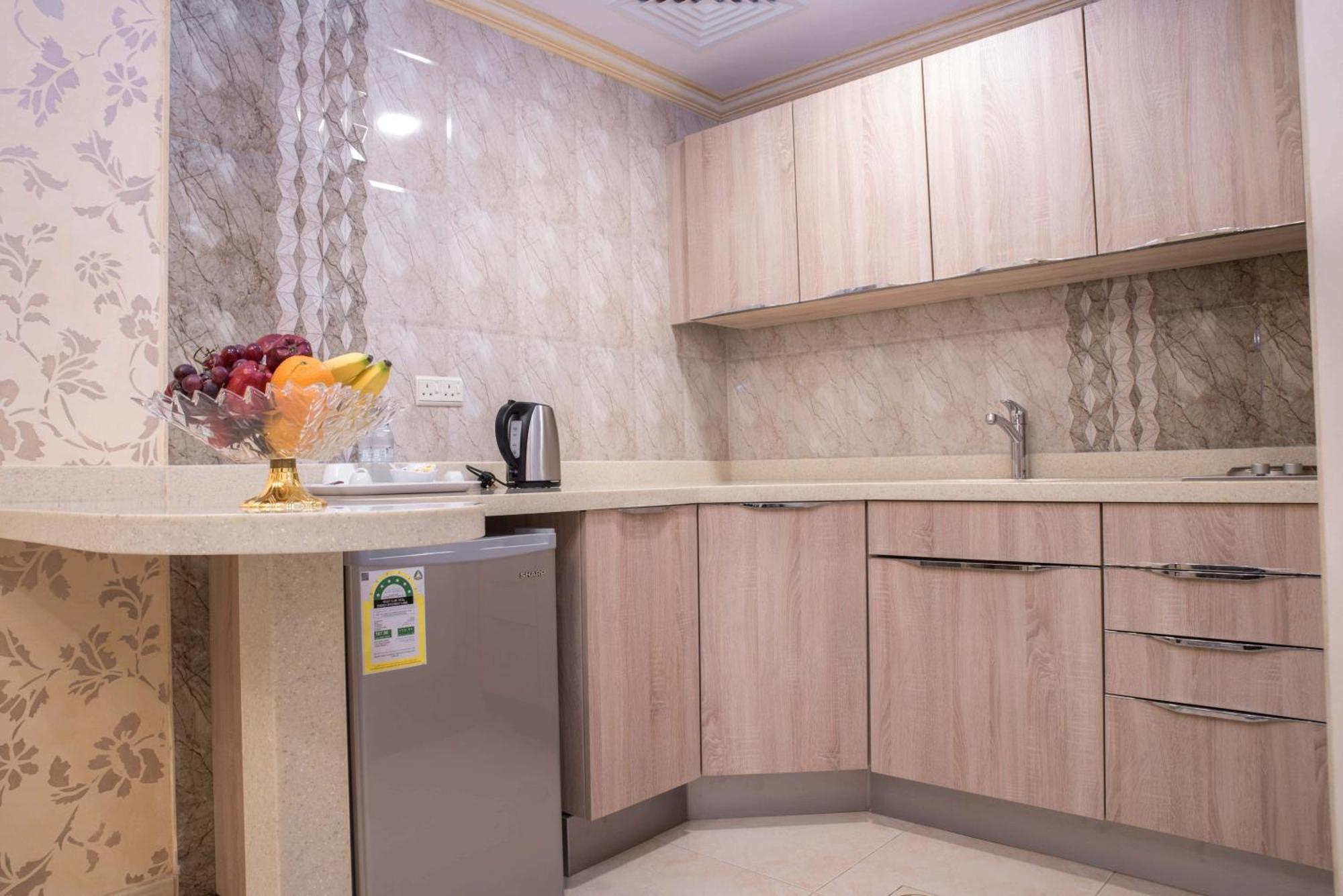 سارة للشقق الفندقية Sara Furnished Apartments Al-Khobar Eksteriør bilde